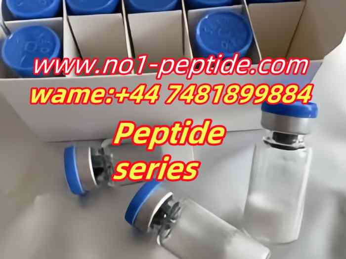 Semaglutide Ozempic CAS 910463-68-2 Peptide Freeze-Dried Powder Lowers Blood Sugar