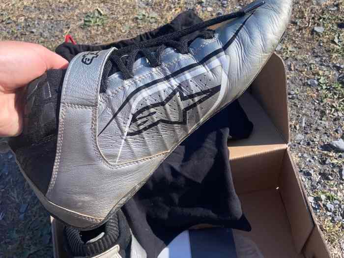 Bottine rallye Alpinestars 1