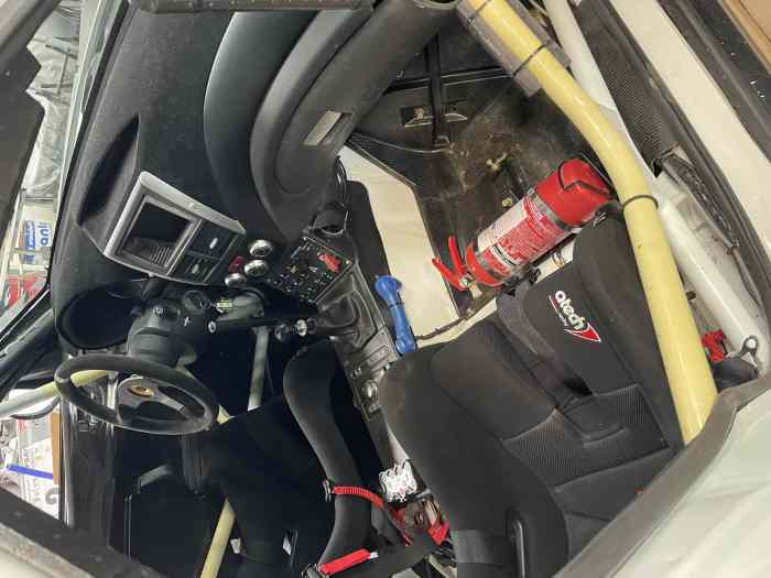 SUBARU Gr N prodrive 3