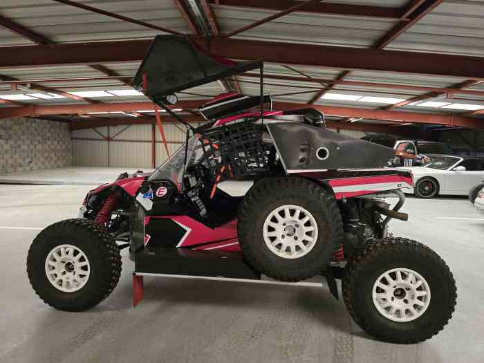 can am T3 FIA 1
