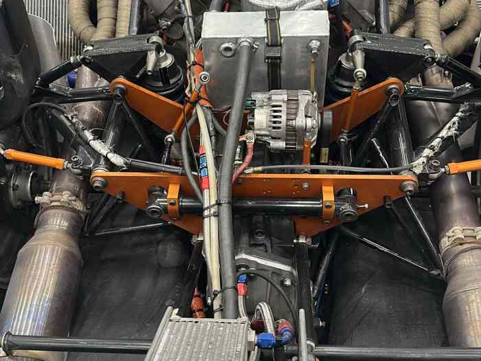 TIGA GC287 Buick Group C Ex Le MANS 1987 4