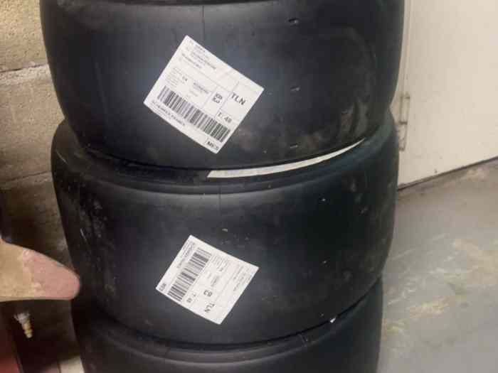 Pneus Michelin Neuf FR/F3 0