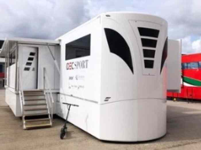 Semi remorque Hospitality / Motorhome 3