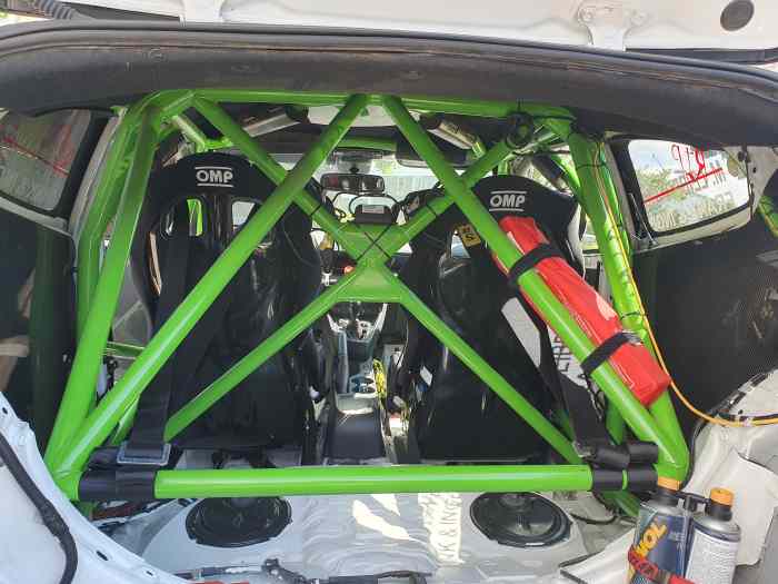 Toyota GR Yaris nouveau / new 4