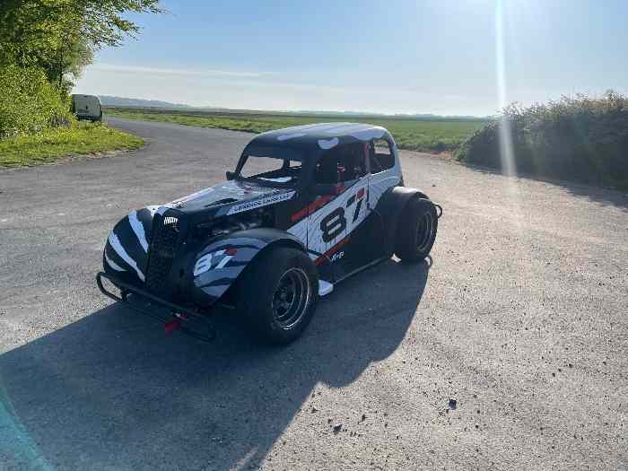 Legend car 3