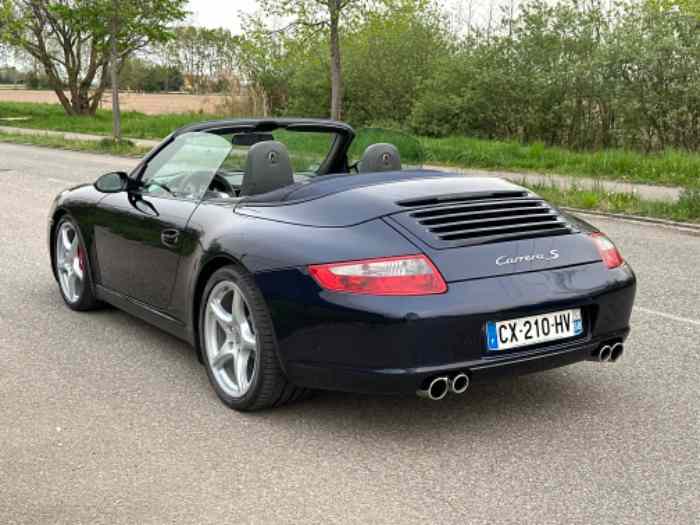 997 Carrera S 1