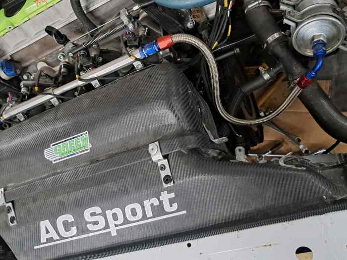 Injection 4 papillons jenvey xu 306 zx xsara 0