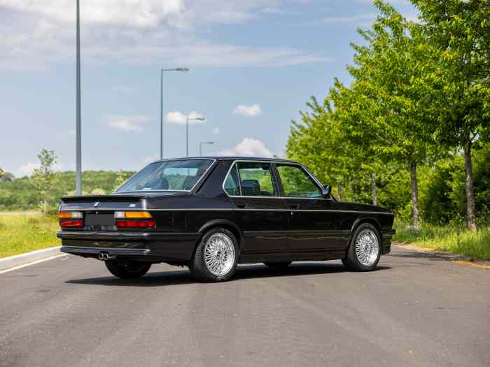 Bmw M535i 1