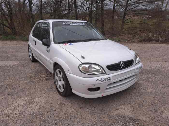 Location Saxo A6 TERRE/ASPHALTE 4