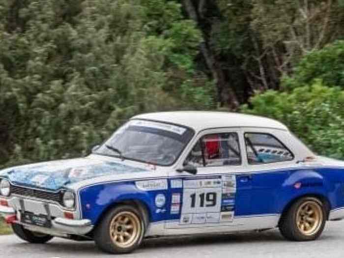FORD ESCORT 1600 RS - GPE 2 1