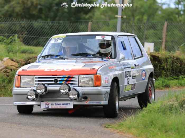 SAMBA RALLYE GRB VHC PTH 3