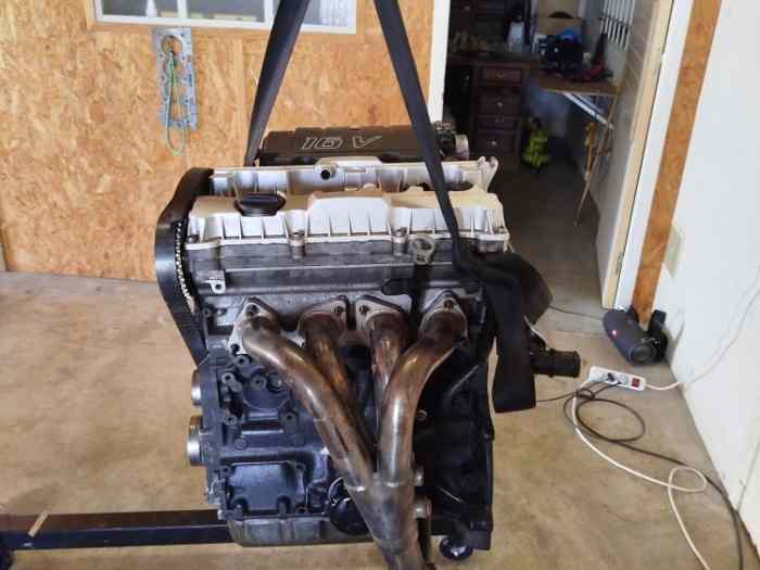 MOTEUR SAXO VTS 1