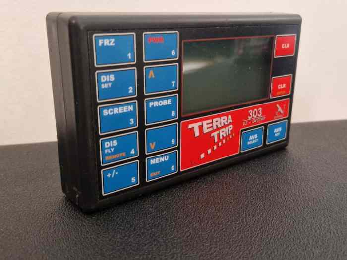 Terratrip Tripmaster 303 V5