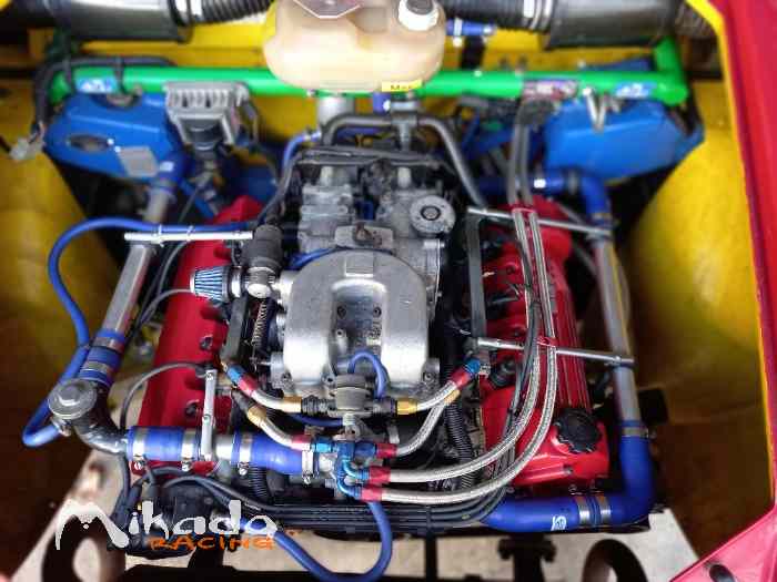 Alpine A 310 PRV 24 soupapes - pièces et voitures de course à vendre ...