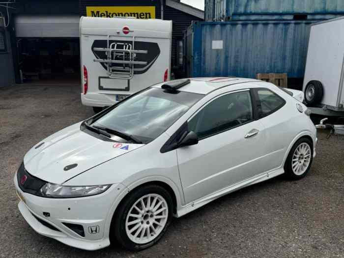 Honda Civic Type R 0