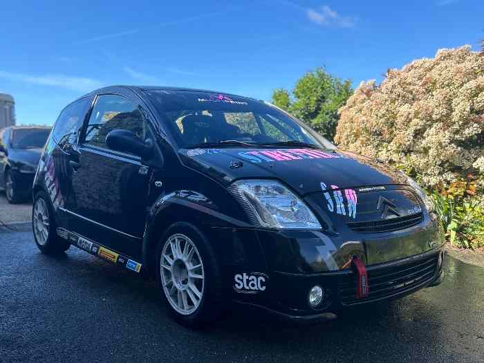 Citroen C2 VTS N2Série 1