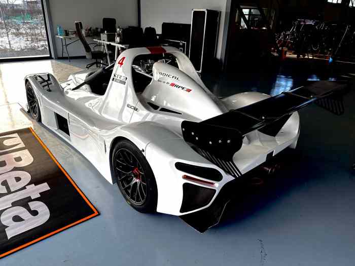 À VENDRE : Radical SR3 XX 1