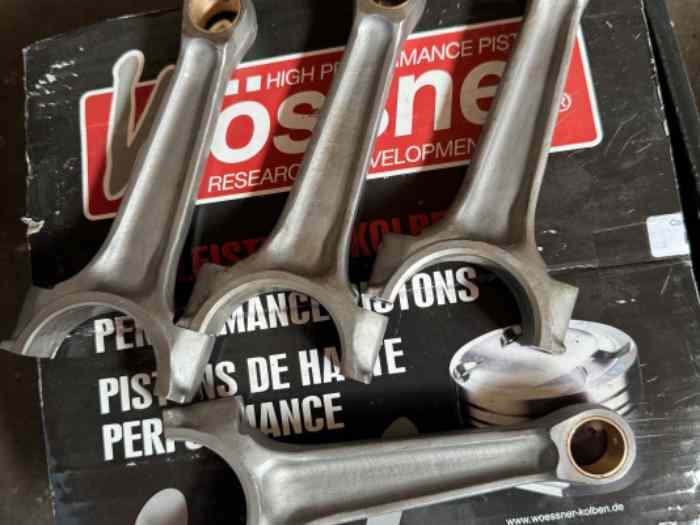 Moteur xuj4rs complet en pièces 2
