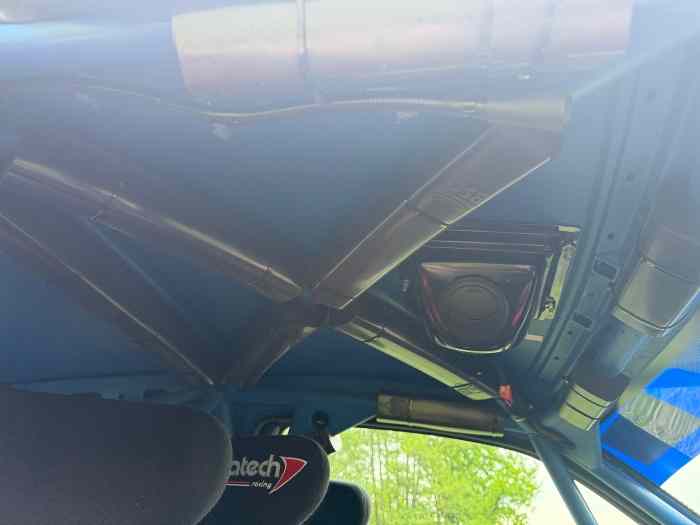 Renault Clio ragnotti top groupe N N3 2