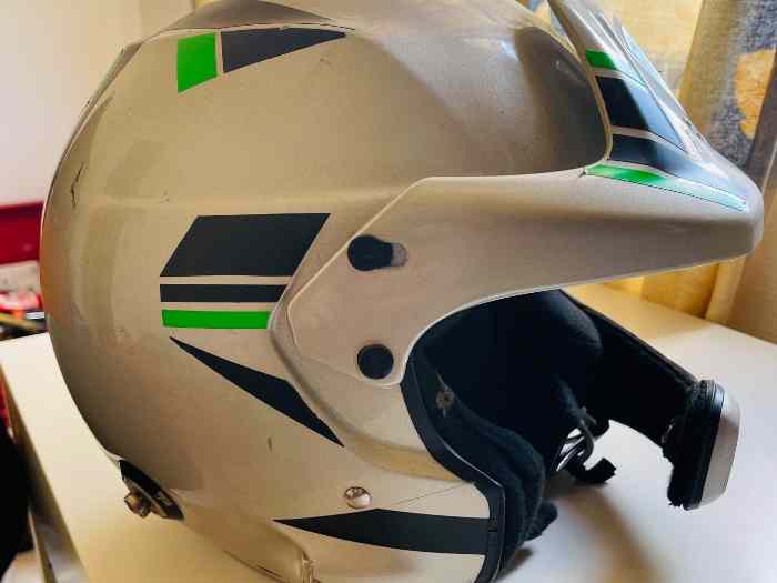 Casque Stilo WRC D.E.S 1