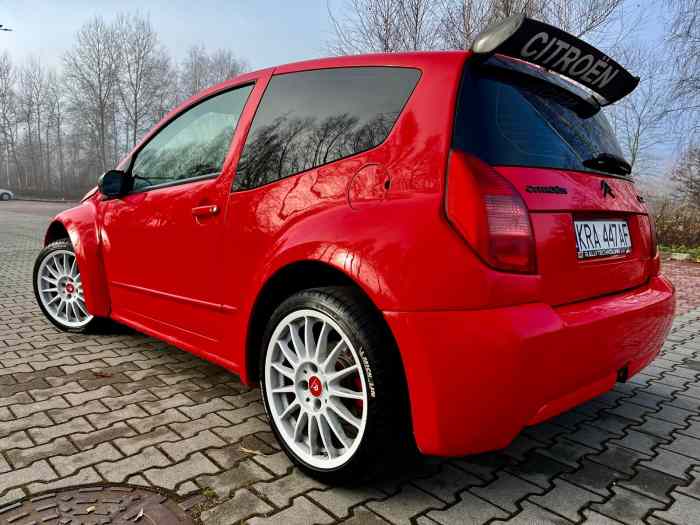 Citroen C2 S1600 2