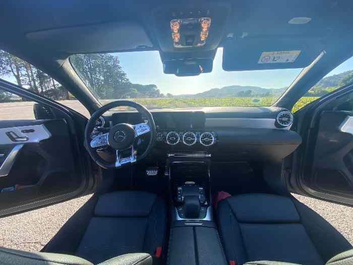 Vend ou échange Classe A45S 2021 3