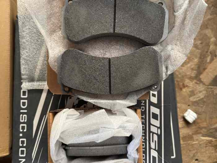 Kit freinage Mercedes AMG Acier Avant ...
