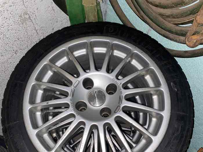 Pirelli pluie 0