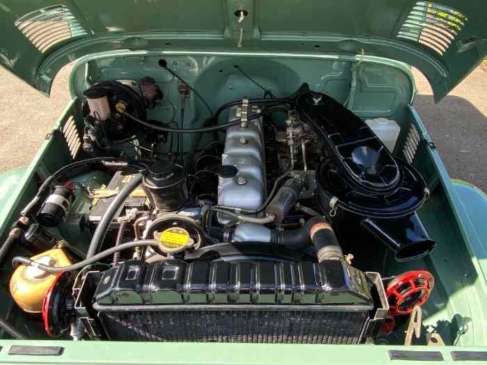 Toyota FJ40 - 1973 - Conduite a droite - Superbe état. 4