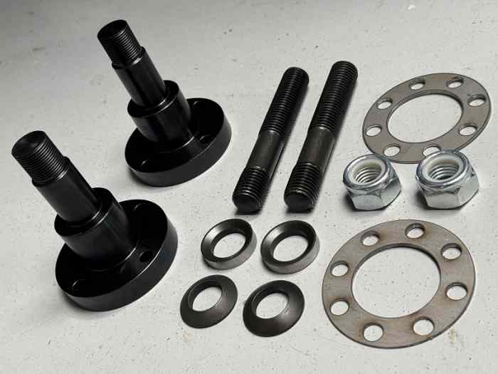 Kits fusées réglables 106 / Saxo 1