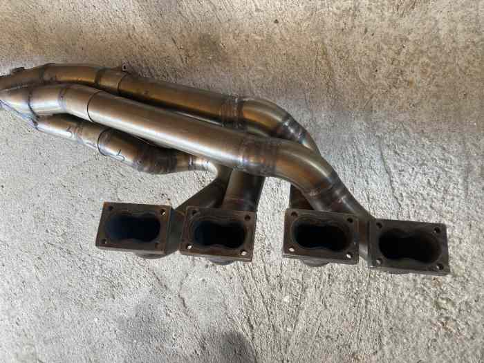 Collecteur 4 en 1 S14 BMW F2014
