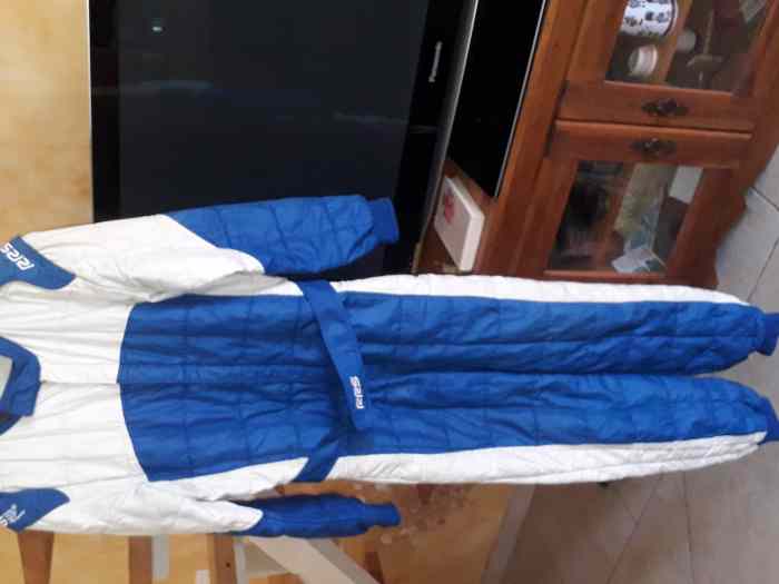 COMBINAISON RRS NOMEX 2