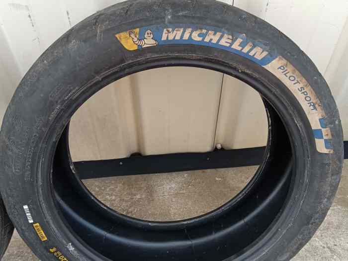 MICHELIN S10 19 /63/17 2