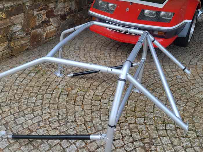 Arceau ALPINE A 310 6 points 3