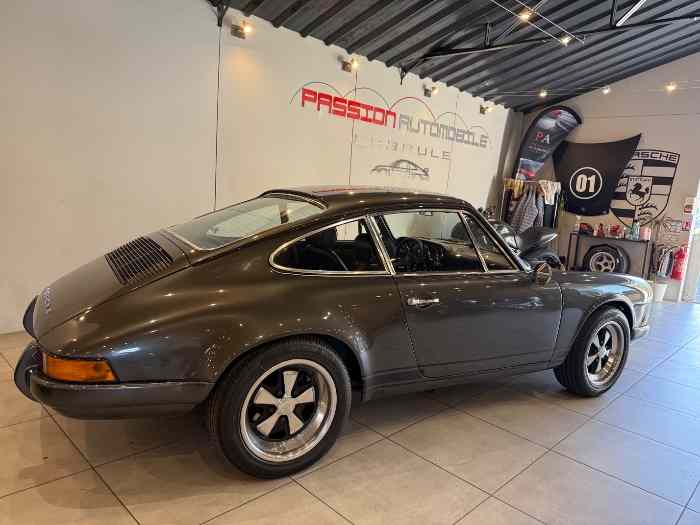 Porsche Backdate, 1975 moteur carrera ...