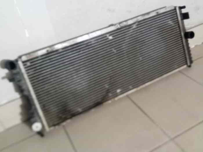 Radiateur Ds3 R3t 1