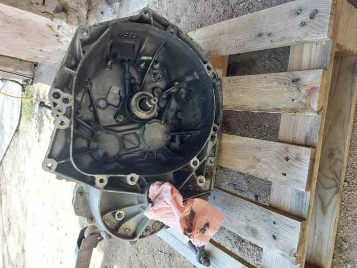 Vend boîte de vitesse de 207 R3T 2
