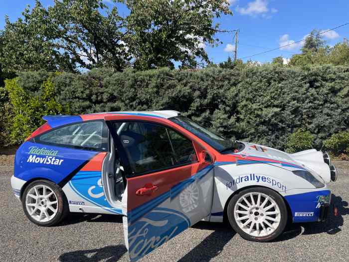 Ford FOCUS ST170 (2002) 0