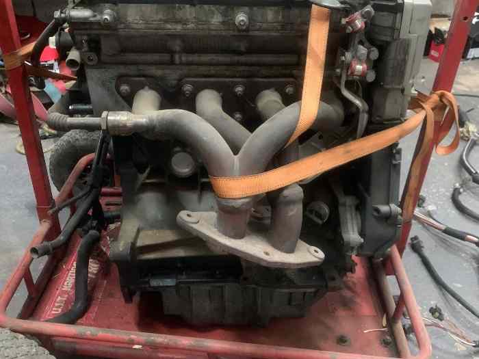 Moteur F7R714 1