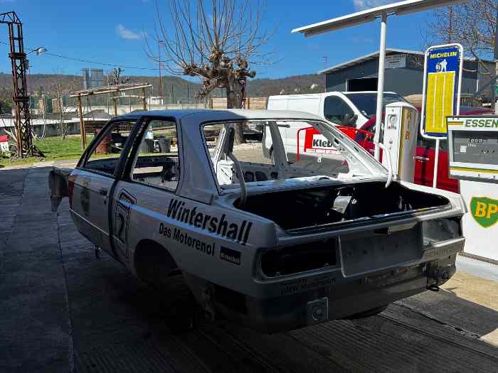 M3 e30 1