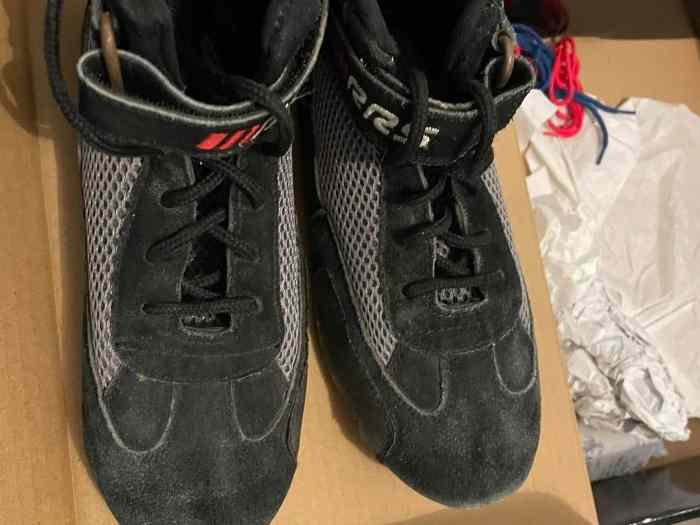 Bottines RRS 1