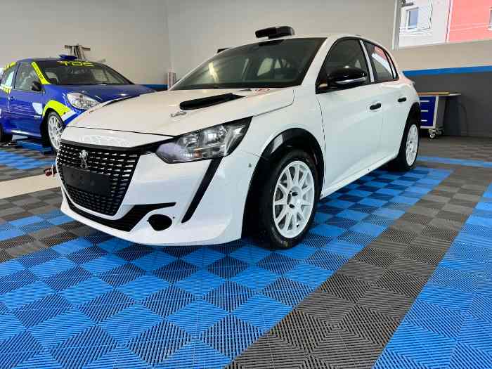 208 R4 PH SPORT - NEUVE 0