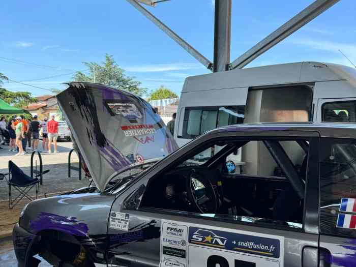 Location Saxo A6 Sequentielle 5
