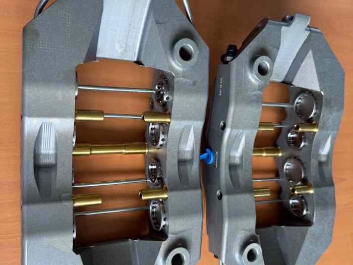 ÉTRIER BREMBO GROUPE A 306 MAXI ESCORT 1
