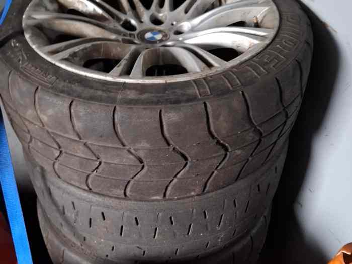 Jantes et pneus pour BMW 1