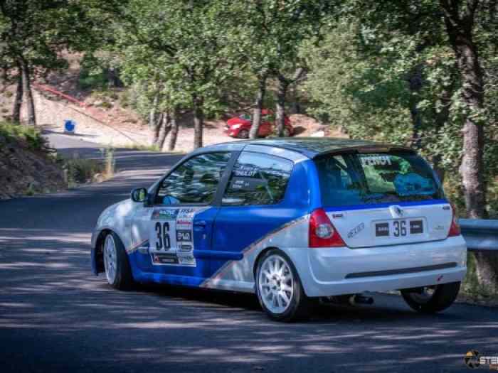 CLIO Ragnotti Top n3 2