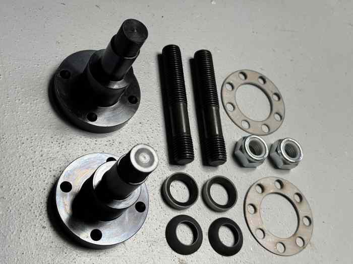 Kits fusées réglables 106 / Saxo 2