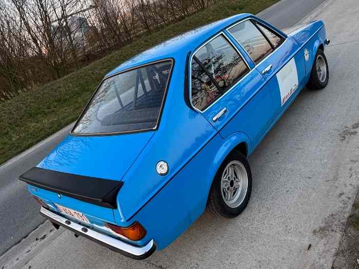 Ford Escort MK2 (look rallye, homologuée route) 4