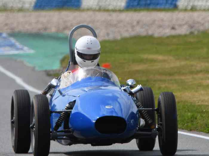Formula Junior ELVA 100 2