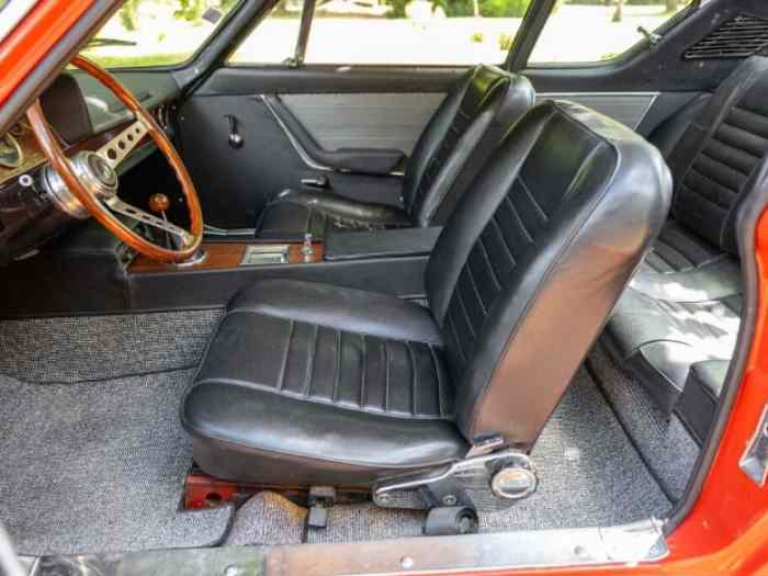 Ford Osi Ford 20 M Ts 4